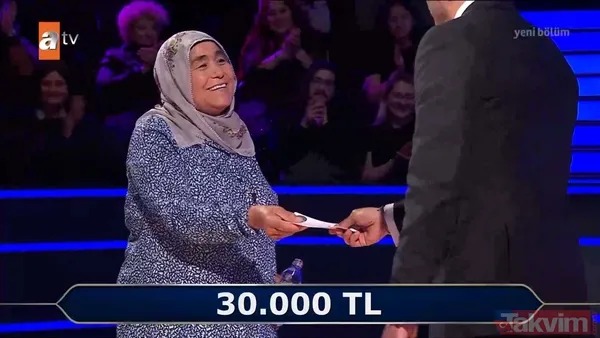 Viyana'da eğitim aldı Kayseri'de hayata geçirdi! Menekşe Koyuncu Kim Milyoner Olmak İster'e damga vurdu! Kenan İmirzalıoğlu'na Ezel diye seslendi - 10