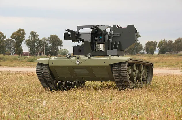 ASELSAN "Mini tank" için düğmeye bastı! Seri üretim başlıyor