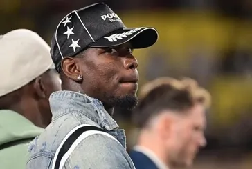 Paul Pogba sahalara dönüyor