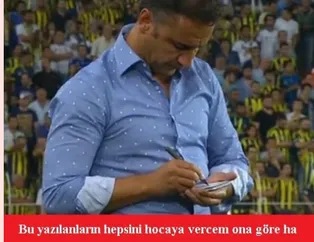 F.Bahçe - Molde caps'leri