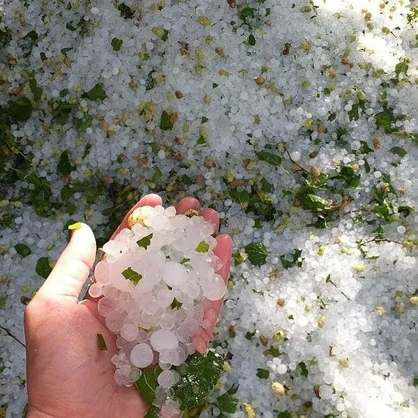 Meteoroloji uyarmıştı! Safranbolu'da şiddetli sağanak etkili oldu-2