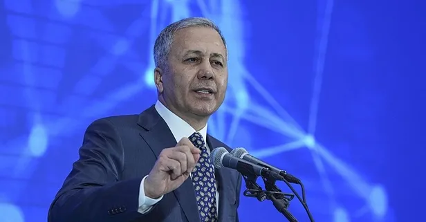 Bakan Yerlikaya açıkladı: "2025'in ilk 11 ayında 7 terör eylemi engellendi"