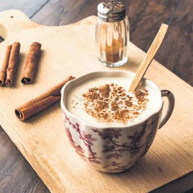 Salep zamanı