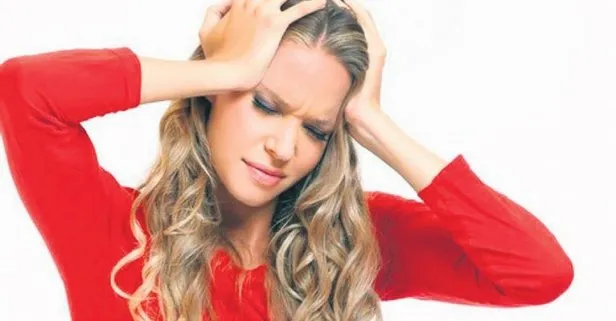 Baş belası migren! Uzmanlar migreni tetikleyen faktörleri sıraladı...