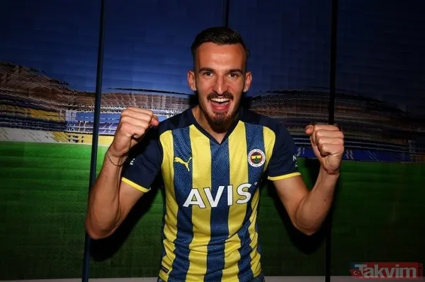 2021-2022 yaz transfer dönemi sona erdi! İşte Beşiktaş, Fenerbahçe, Galatasaray ve Trabzonspor'un bitirdiği transferler... - 34