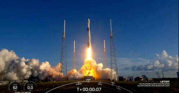 Güney Kore, ay keşif görevini başlattı