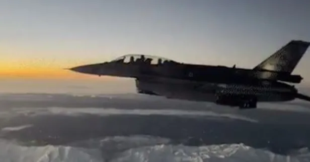 Irak'ın kuzeyinde PKK'ya darbe: 3 terörist etkisiz hale getirildi