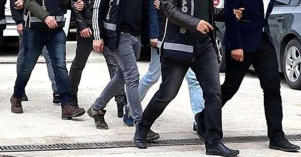 FETÖ’nün sözde TSK yapılanmasına operasyon