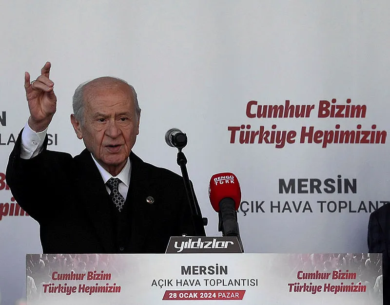 Son dakika: MHP Genel Başkanı Devlet Bahçeli'den Mersin'de önemli açıklamalar-4