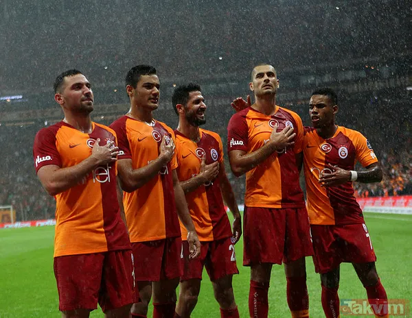 Spor yazarlarından çarpıcı G.Saray maçı yorumu - 15