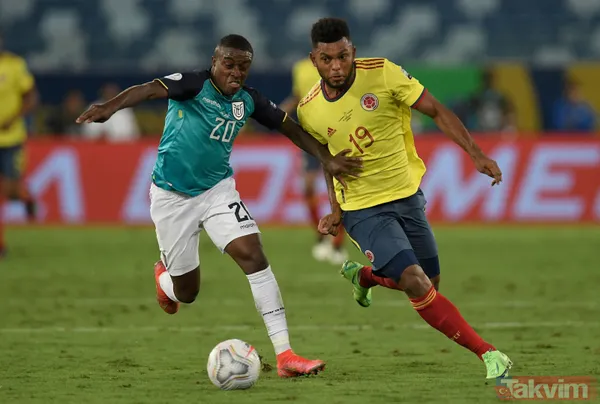 Fenerbahçe'ye Miguel Borja'yı önerdiler! Pereira Osayi Samuel'in transferini reddetti - 1