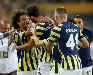 Fenerbahçe'ye dev gelir! Onay çıktı