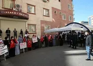 Son dakika: Evlat nöbetindeki Diyarbakır annelerinden biri daha evladına kavuştu!