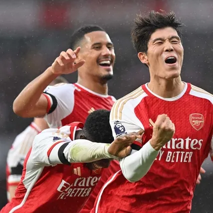 Trabzonspor'a Japon harikası! Transferde Takehiro Tomiyasu bombası