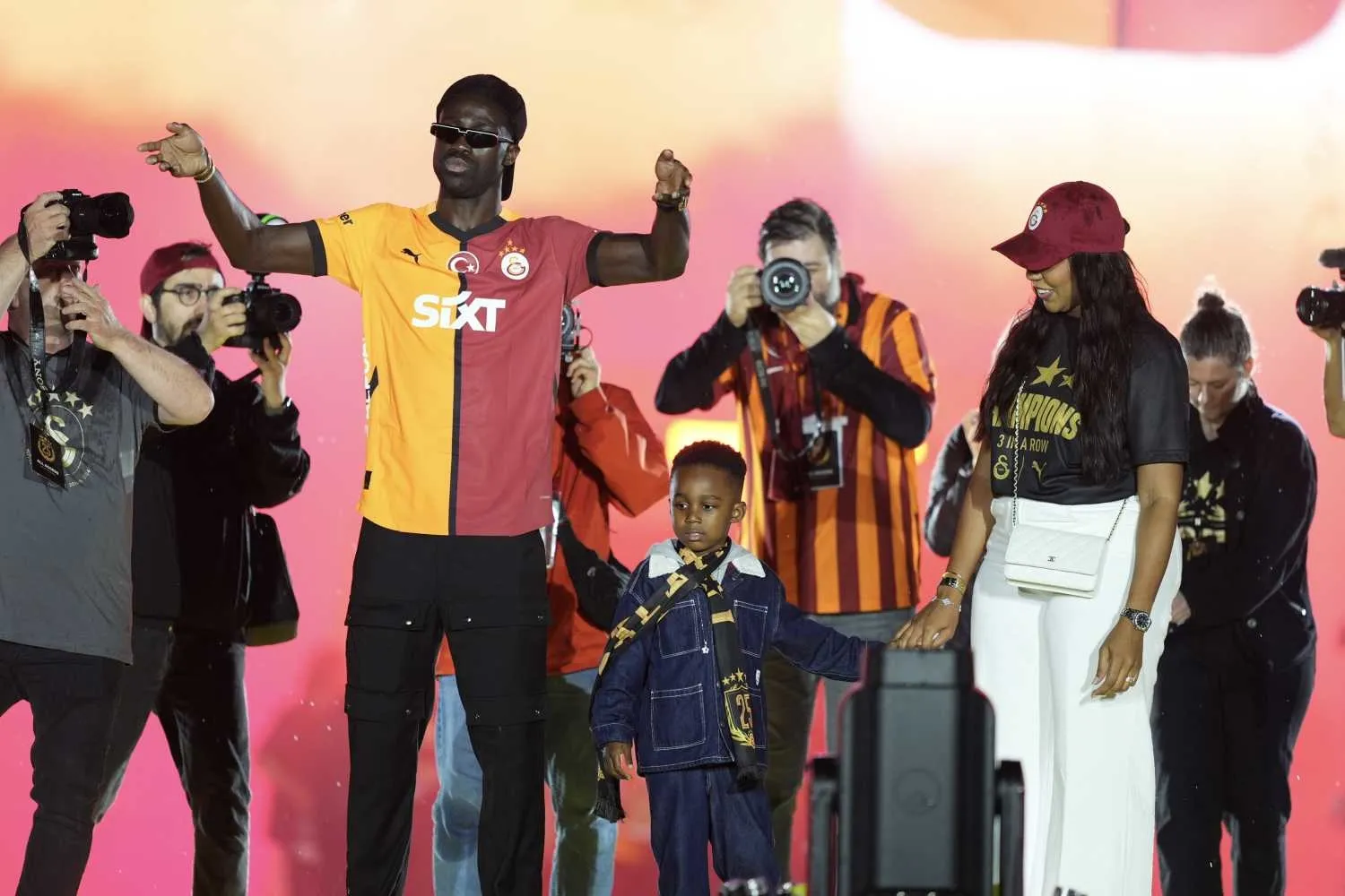 Galatasaray'a 22'lik Japon harikası! Transferde sürpriz operasyon - 12