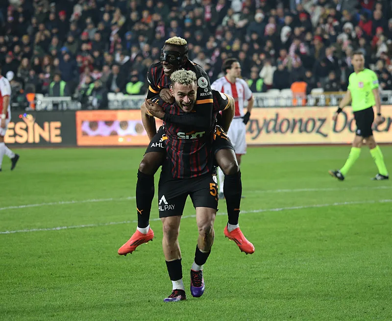 Galatasaray'da büyük şok! Yıldız futbolcu ayrılıyor: İşte yeni takımı - 13