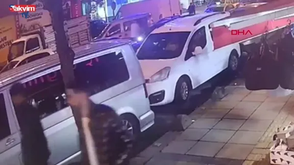 Esenler'de uyarı cinayeti!