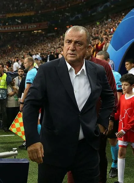 Galatasaray Teknik Direktörü Fatih Terim Sivasspor maçı öncesi konuştu: Beyaz sayfa açıyoruz