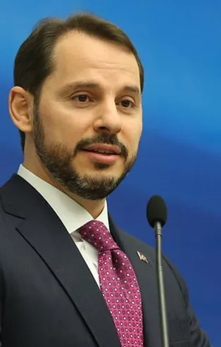Son dakika: Hazine ve Maliye Bakanı Berat Albayrak'tan 'Bu yoldan dönmeyeceğiz' paylaşımı: Milletimizi bölemeyecekler