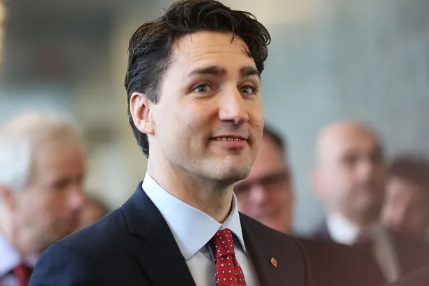 Justin Trudeau'ya rakip çıktı! İşte başbakanın Afgan versiyonu!-2