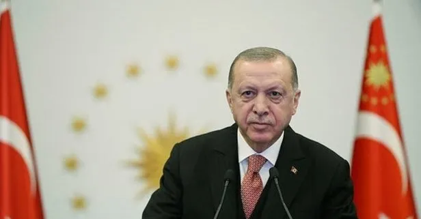 Başkan Erdoğan'dan Cuma sonrası koronavirüs uyarısı