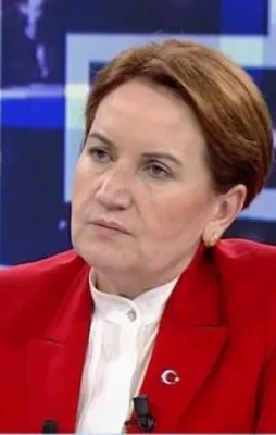 Meral Akşener'den S-400'lerle ilgili komik iddia
