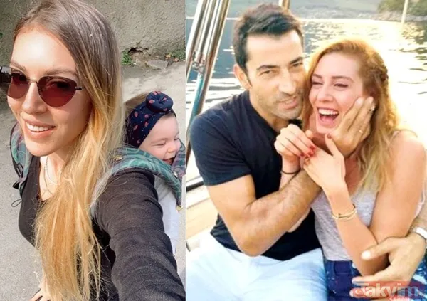 Sinem Kobal'dan doğuma günler kala karnı burnunda ilk poz! Esra Erol ile Aslı Enver'den Kenan İmirzalıoğlu'nun eşine yorum gecikmedi - 14