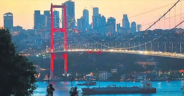 Kültür ve Turizm Bakanı Mehmet Nuri Ersoy paylaştı! 1 dakikada İstanbul tanıtım filmi