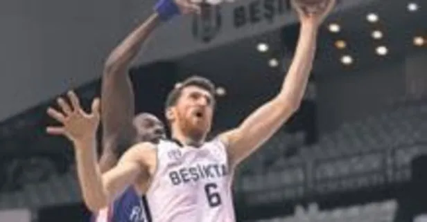 Beşiktaş’ta basketbola yeni sponsor