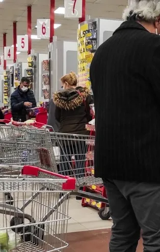 İçişleri Bakanlığı'ndan marketlere tam kapanma genelgesi! Marketlerde neler satılacak neler satılmayacak? Online alışveriş olacak mı?