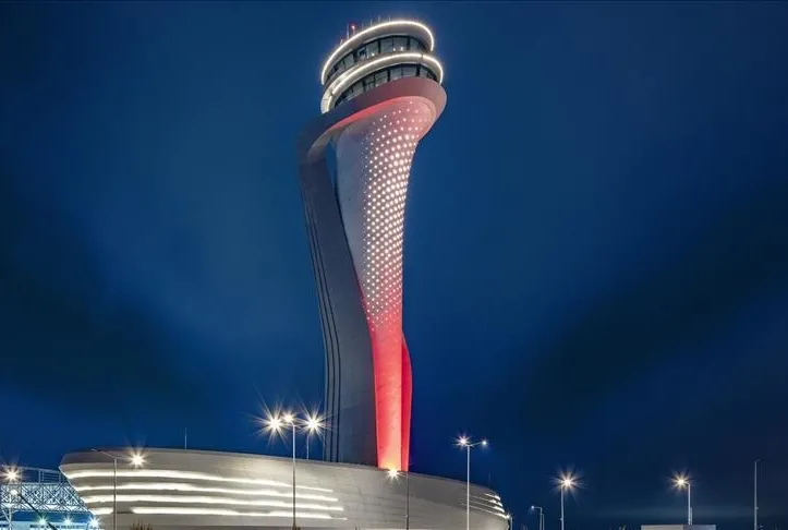 İstanbul Havalimanı zirveye uçuyor