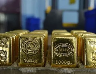 İşte Türkiye’nin altın üretimi hedefi!