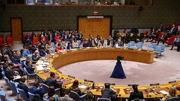 Birleşmiş Milletler Güvenlik Konseyi Gazzede ateşkes kararı aldı! Hamastan flaş açıklama: İş birliğine hazırız