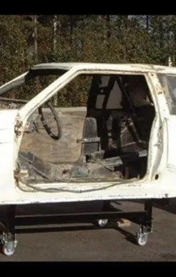 1984 model otomobil bakın nasıl değişti