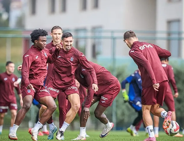 Fırtına Antep önünde