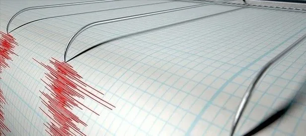 İstanbul’da gece yarısı deprem