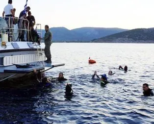 Sahil güvenlik alarma geçti! 13 ölü