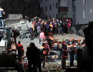 İçişleri: Çöken binanın enkazından 4 kişi daha...