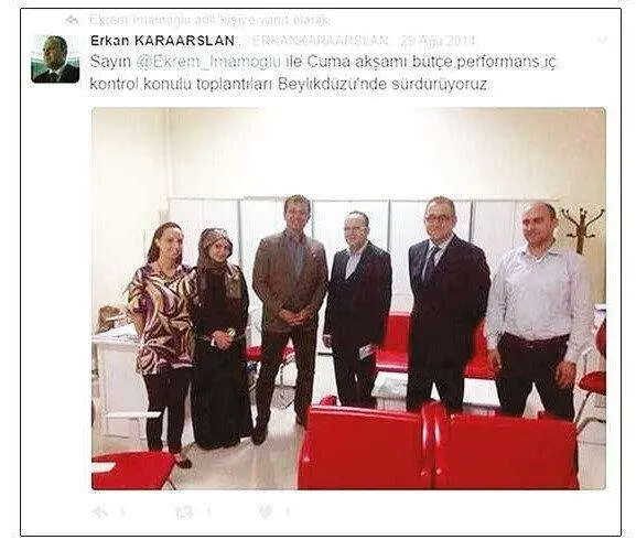 SON DAKİKA: FETÖ imamı Erkan Karaarslan CHP'li belediyelerden hortumladığı paraları sevgilisine yedirdi-3