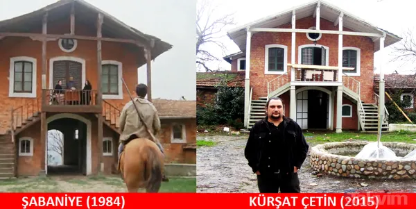 Yeşilçam efsanesi Yedi Bela Hüsnü bakın nerede çekildi inanması çok zor! Kemal Sunal klasiği Yedi Bela Hüsnü meğer... - 36