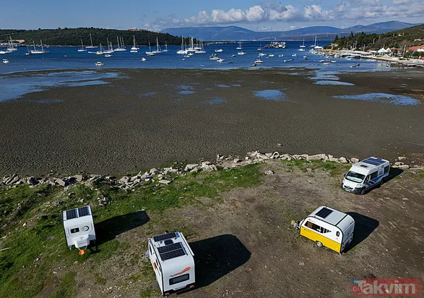 Ege'deki deprem fırtınasının ardından sular çekildi! Büyük felaketin habercisi mi? Uzman isim yanıtladı - 12