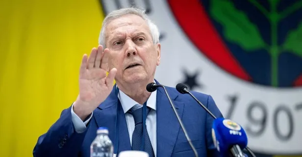 Aziz Yıldırım: "Kongreye katılmayacağım!"