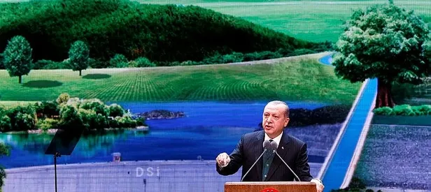 Erdoğan: Yurt dışına giden tek kuruş yok