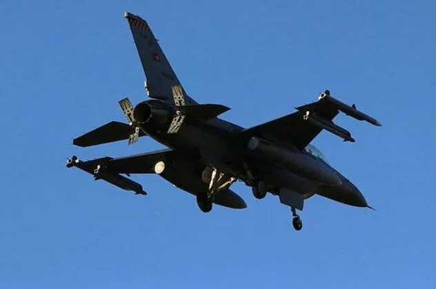 İncirlik Hava Üssü'nde hareketlilik