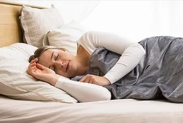 Uyku apnesi riskini mezurayla ölçün