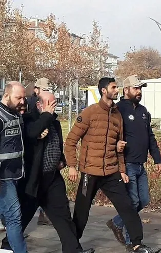 Son dakika: Kırşehir'de DEAŞ operasyonunda 5 tutuklama