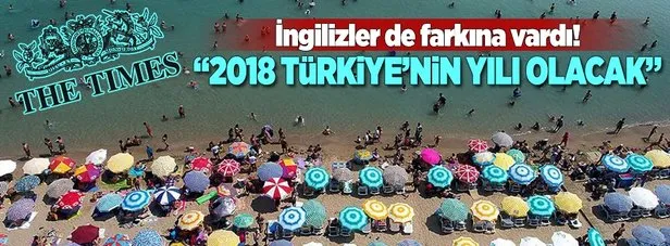 İngiliz basınından Türkiye’de turizm analizi