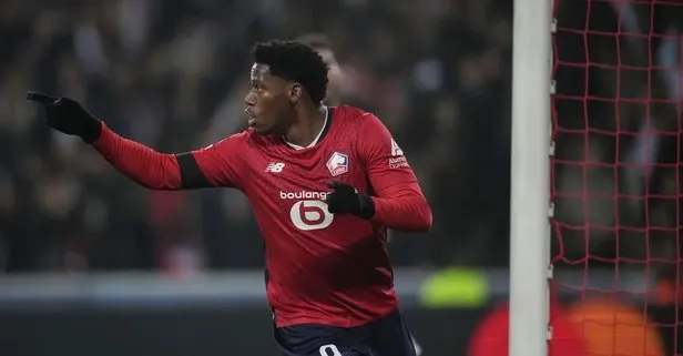 Jonathan David’e Seria-A kapalı!