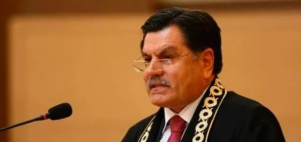 Ana muhalefete hukuk dersi