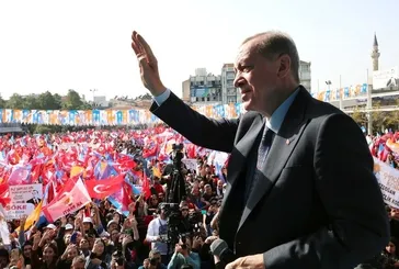 Artık eski Türkiye yok